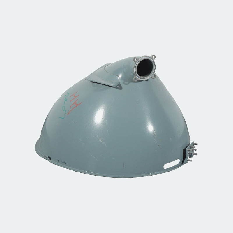 Stretching Welding Sheet Metal Parts