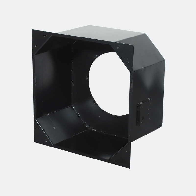 Stamping Sheet Part Stainless Steel Aluminum