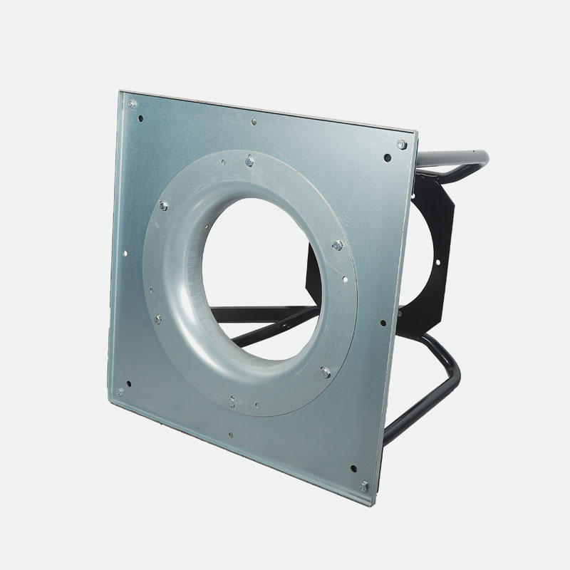 Compressed Impeller Fans in The Chemical Industry