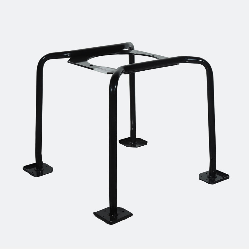 Bending Stamping Stainless Steel Bracket Frame