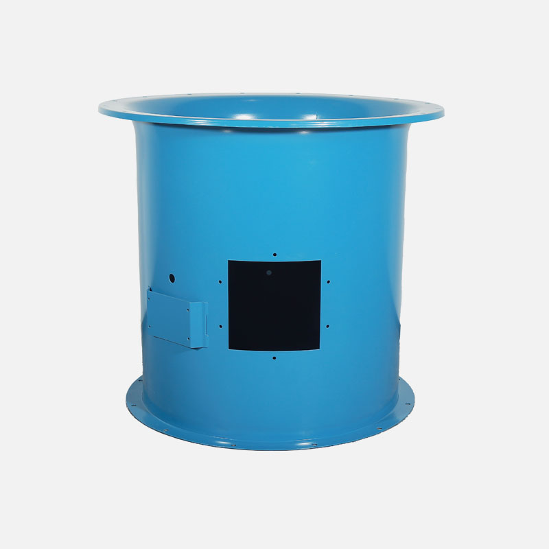 Sheet Metal Spinning