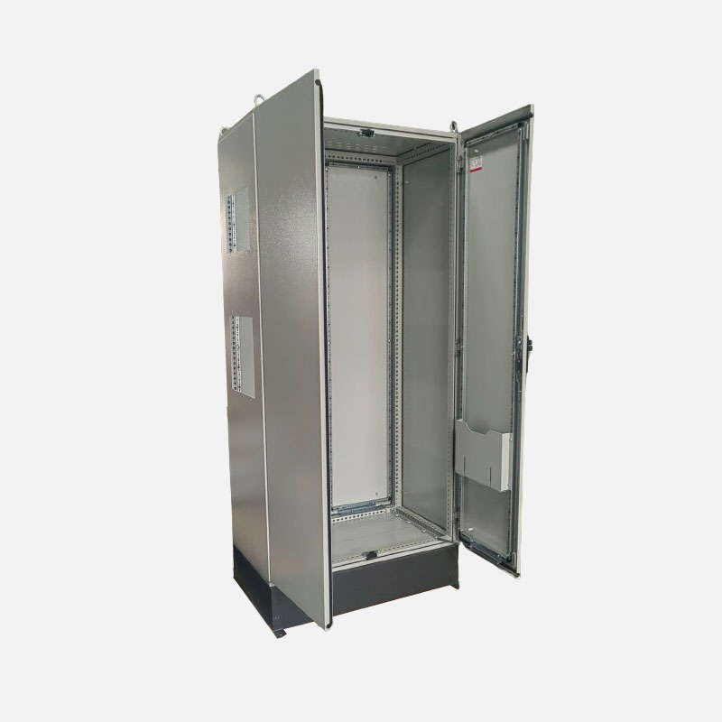 Sheet Metal Case and Cabinet Manufacturing